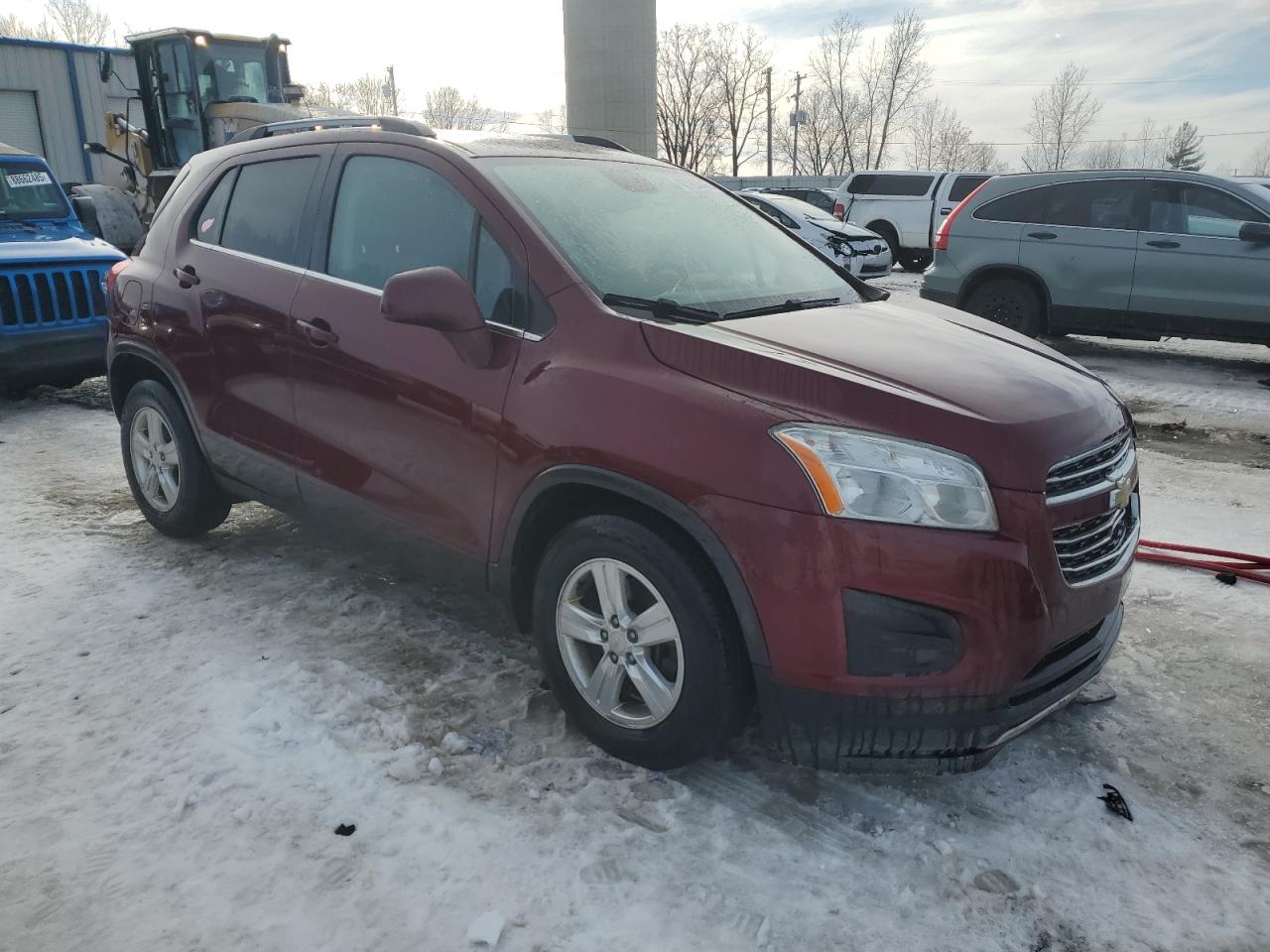 2016 Chevrolet Trax - Image 4