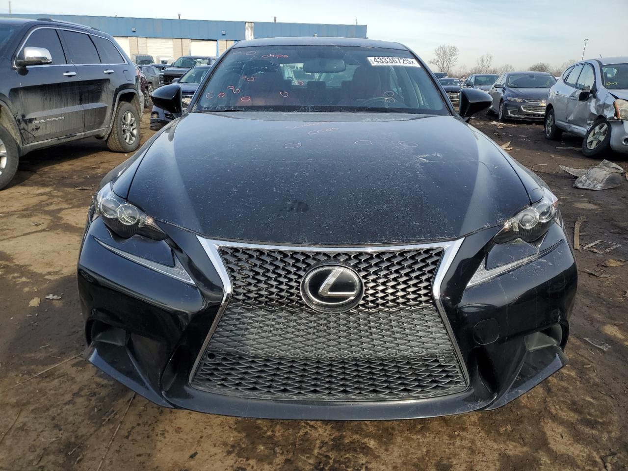 2016 Lexus IS - Image 5