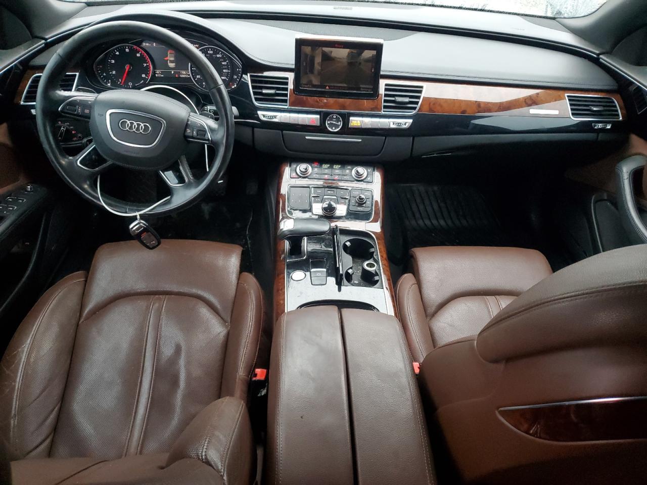 2013 Audi A8 - Image 8