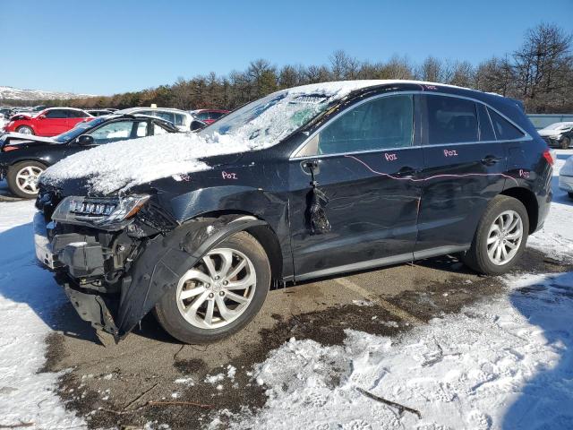 2018 Acura Rdx 