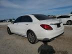 2017 Mercedes-Benz C 300 4Matic en Venta en Opa Locka, FL - Front End