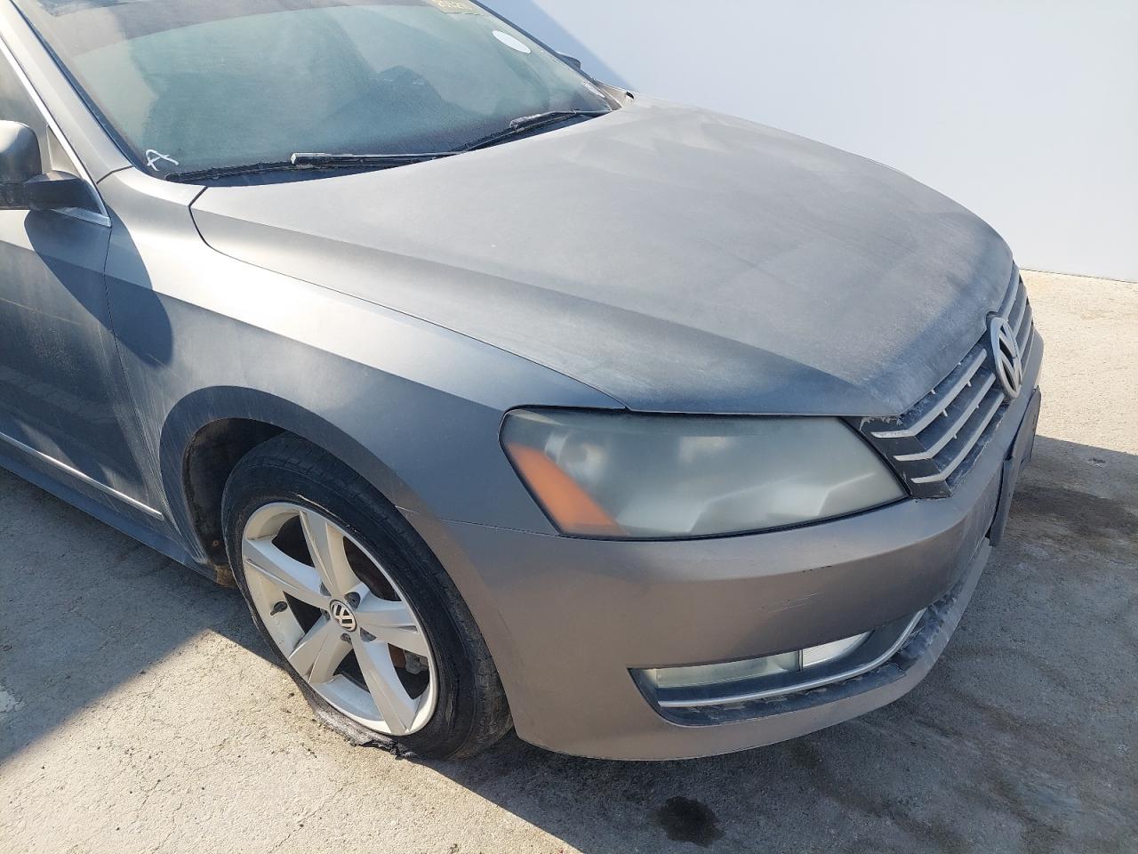WVWCR7A35DC036730 - 2013 VOLKSWAGEN PASSAT - #87516585