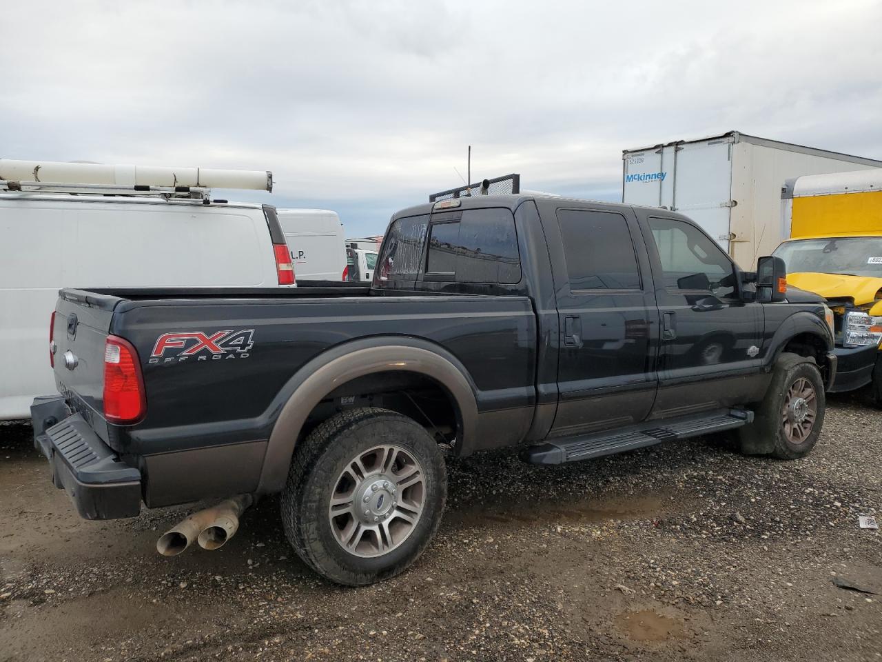 VIN 1FT7W2BT4FEA62304 2015 FORD F250 no.4