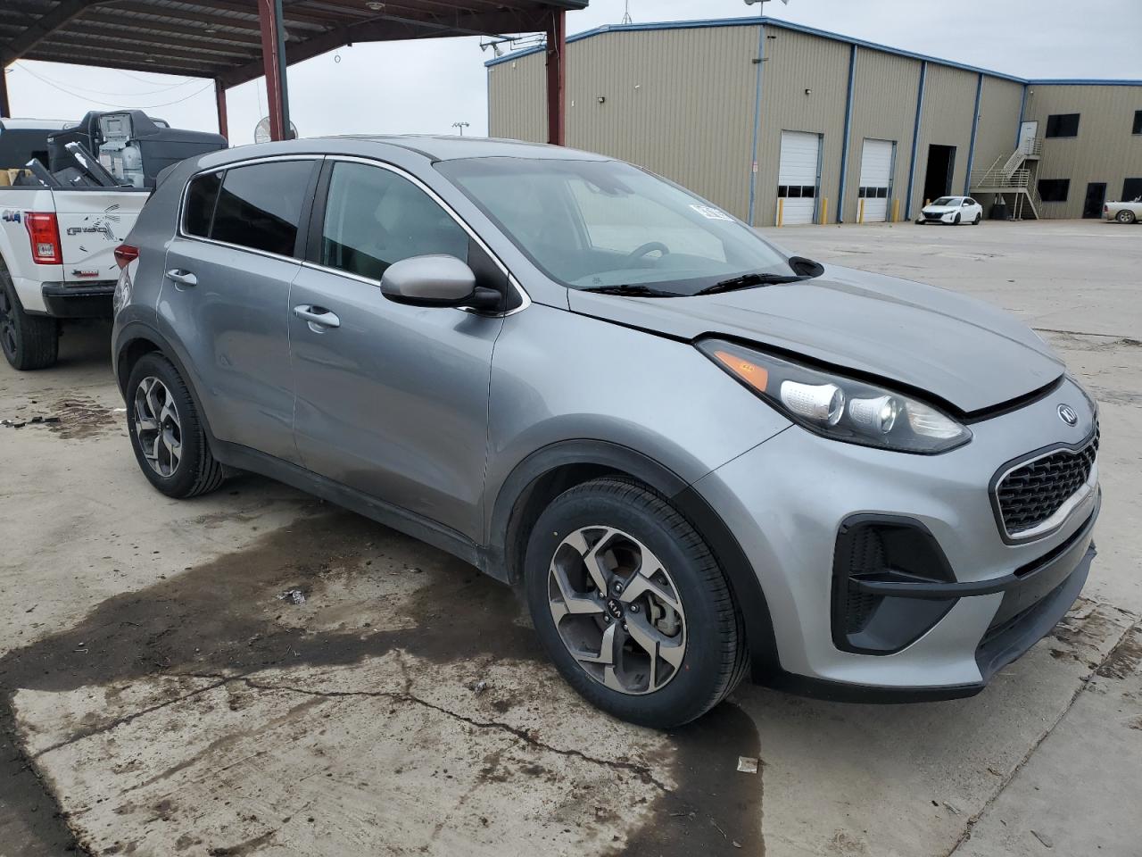 2020 Kia Sportage - Image 4