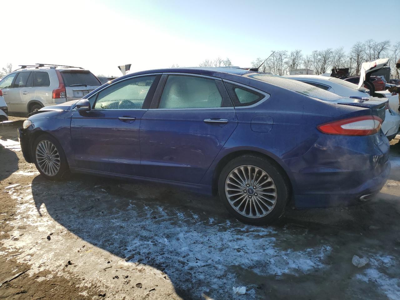 2015 Ford Fusion - Image 2
