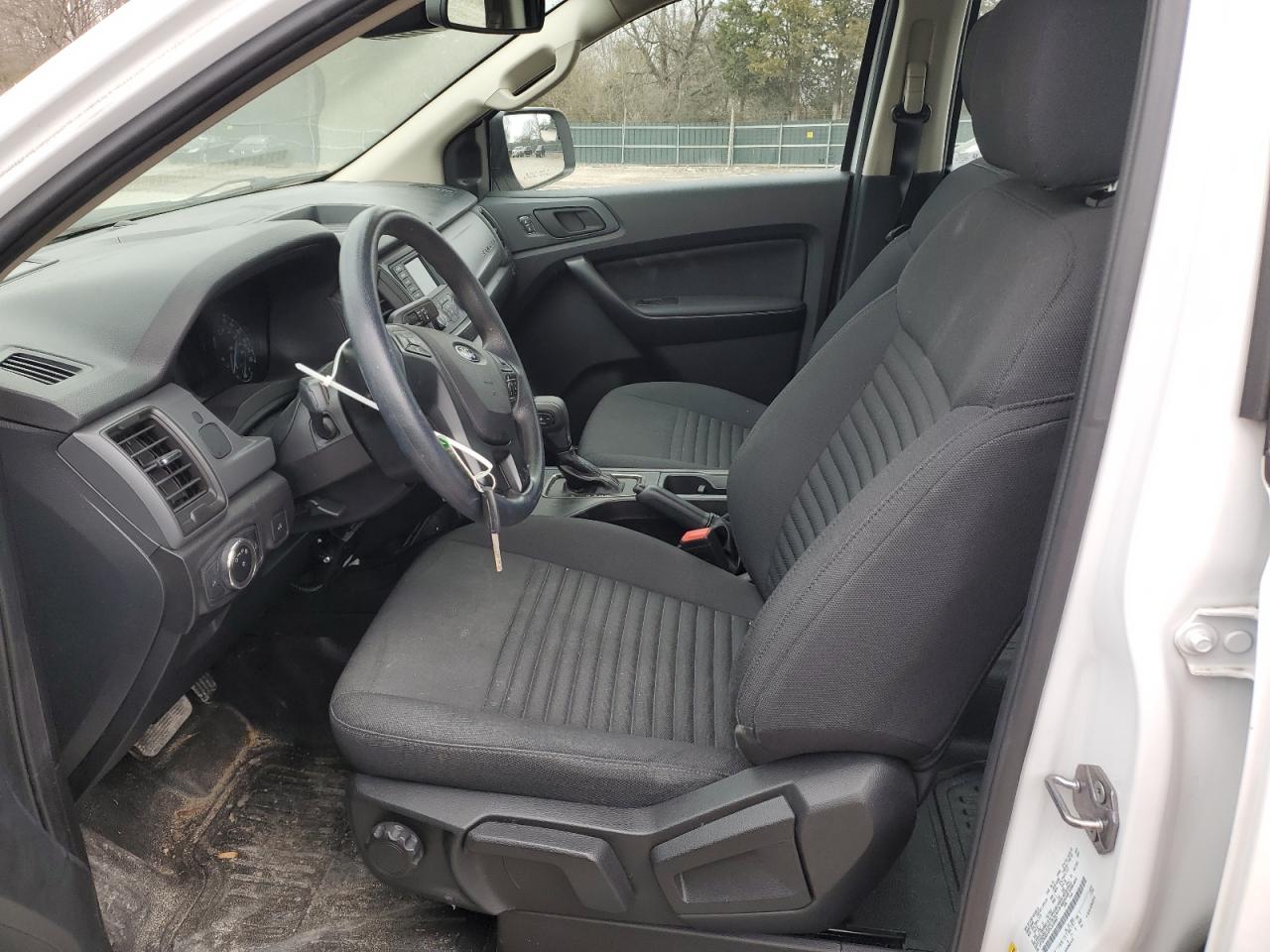 2023 Ford Ranger - Image 7