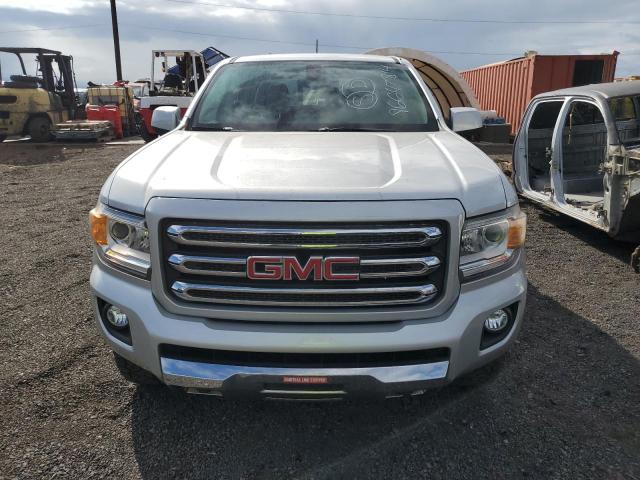  GMC CANYON 2017 Серебристый