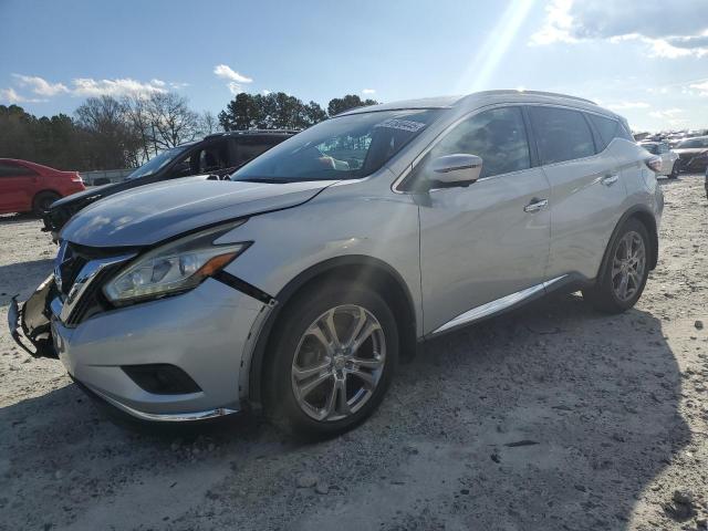 2016 Nissan Murano S за продажба в Loganville, GA - Front End