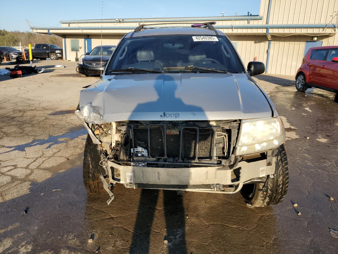 2004 Jeep Grand Cherokee - Image 5