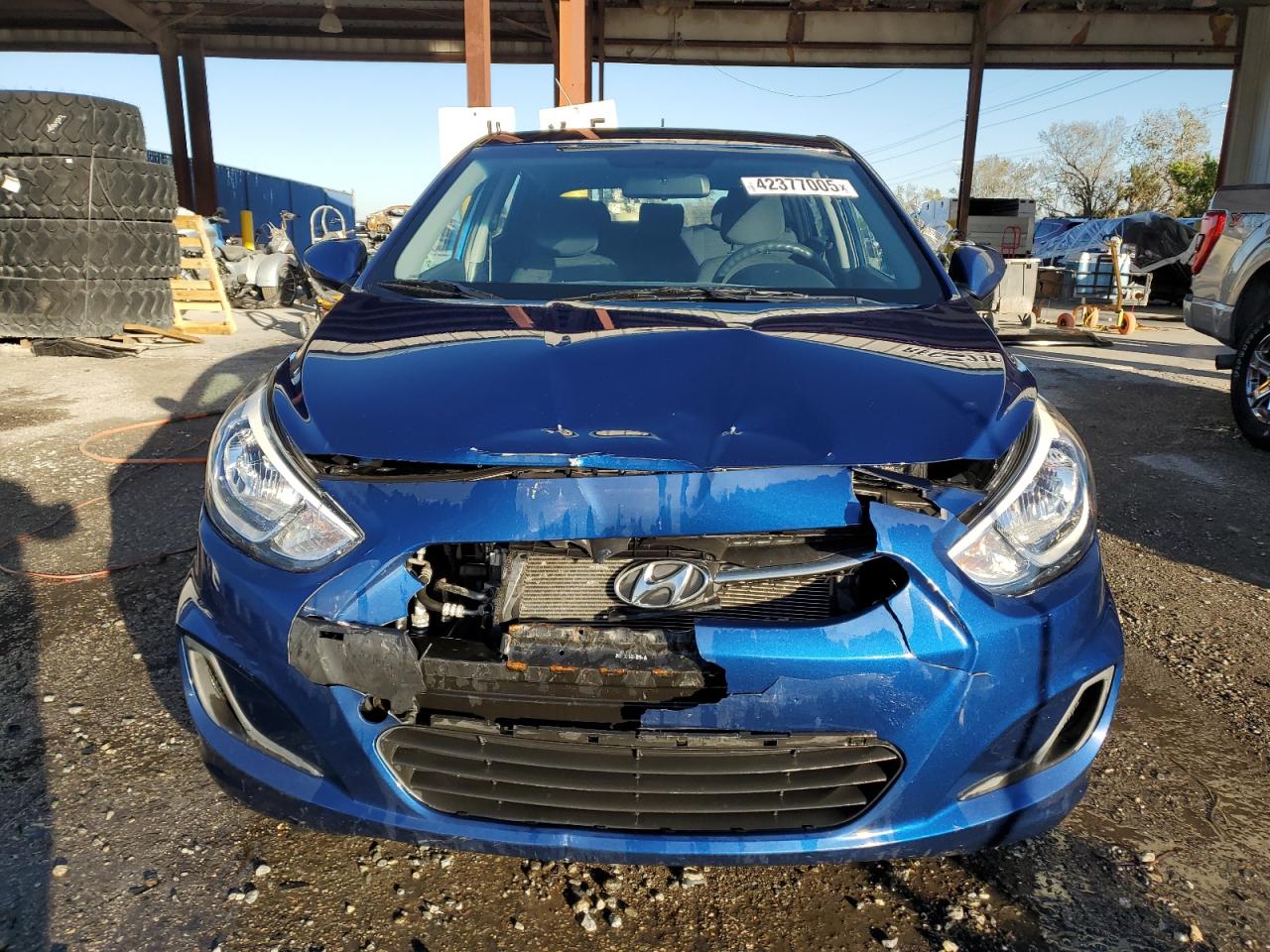 2016 Hyundai Accent - Image 5