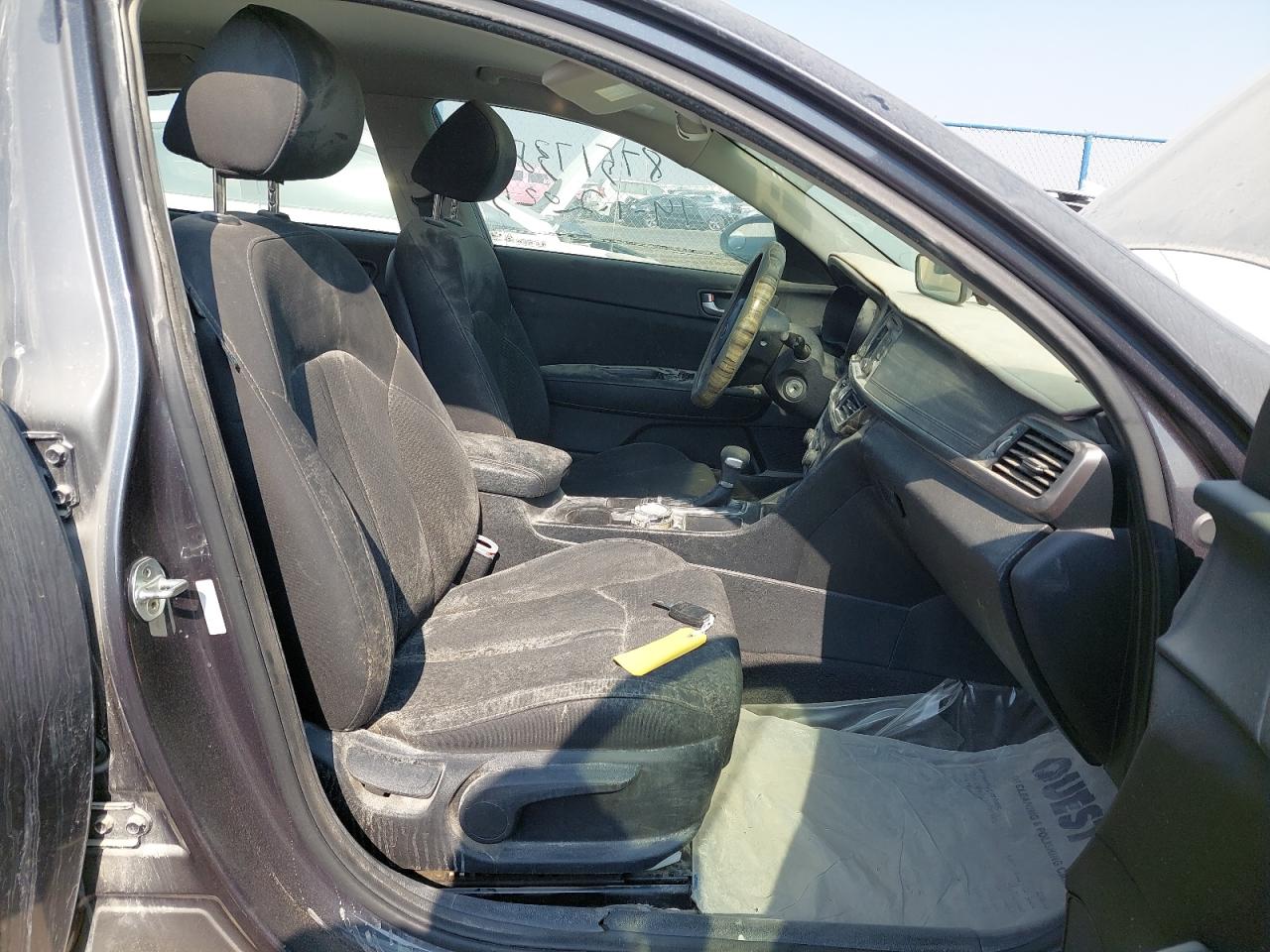 5XXGT4L34HG167927 - 2017 Kia OPTIMA - #87517385