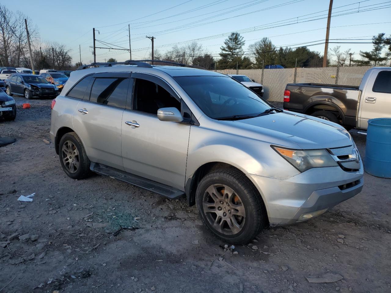 2008 Acura MDX - Image 4