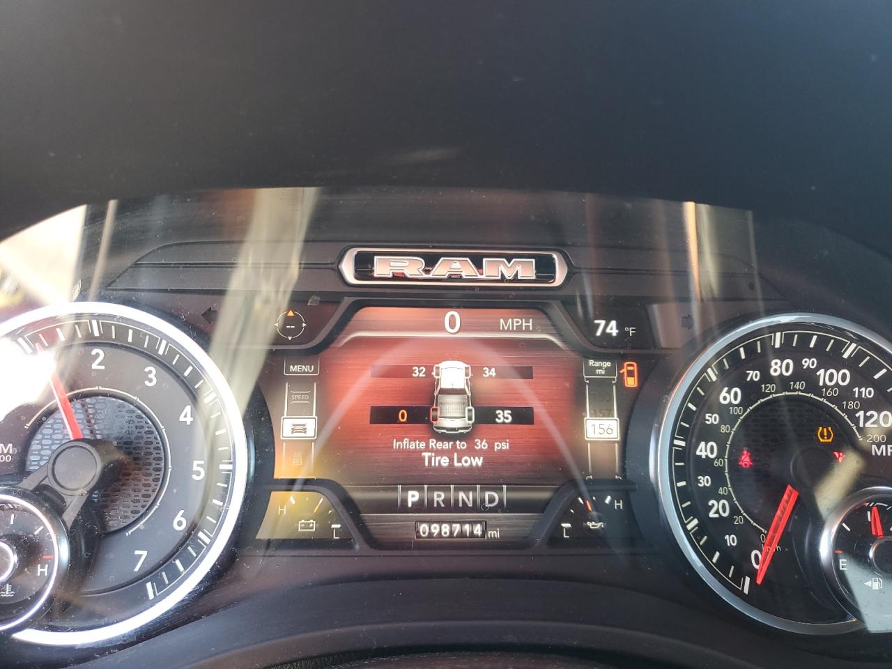 2021 RAM 1500 - Image 9