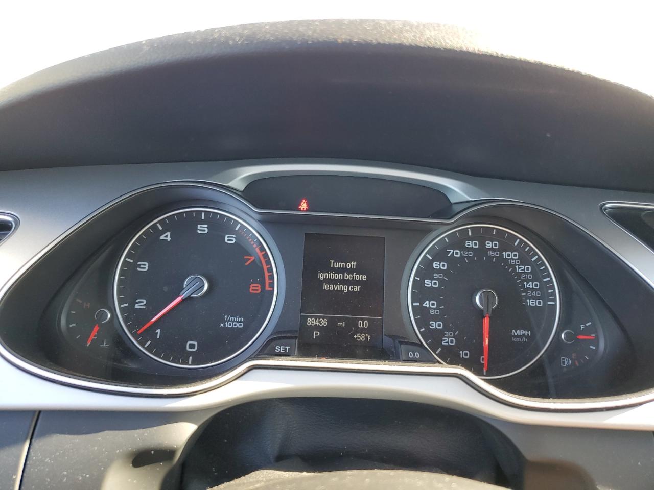 2016 Audi A4 - Image 9