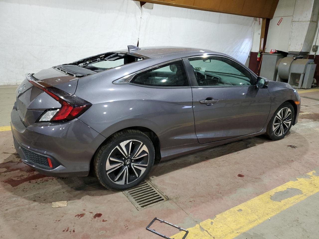 2018 Honda Civic - Image 3
