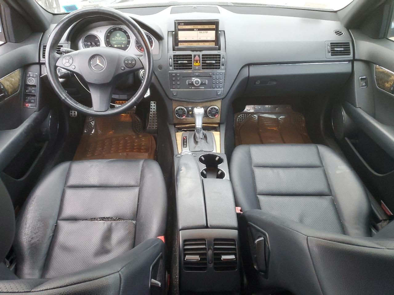 2008 Mercedes-Benz C-klasse - Image 8