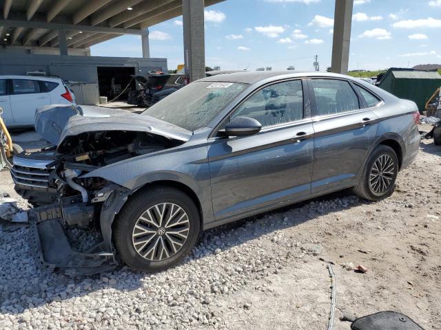  VOLKSWAGEN JETTA 2021 Серый