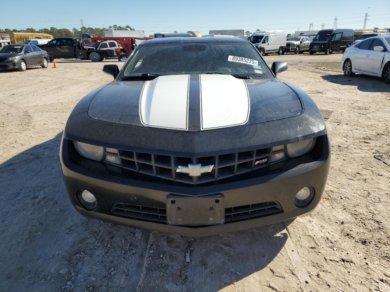2011 Chevrolet Camaro - Image 5