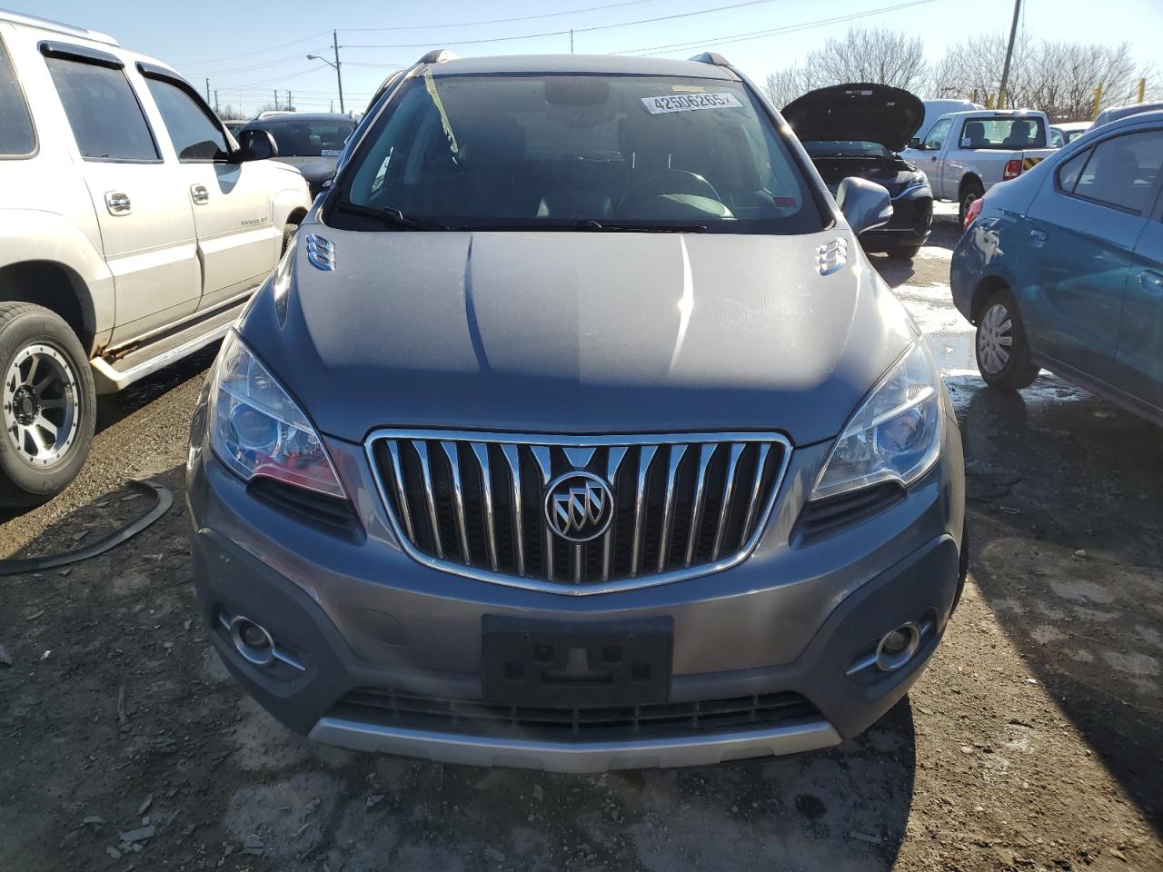 2015 Buick Encore - Image 5