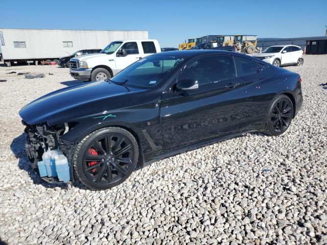 2019 Infiniti Q60 Red Sport 400