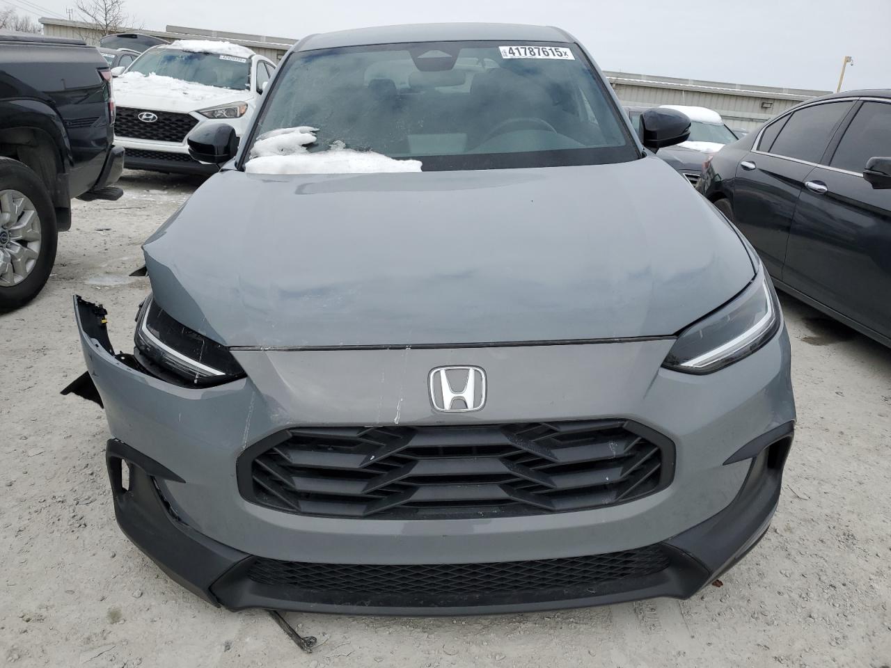 2024 Honda HR-V - Image 5