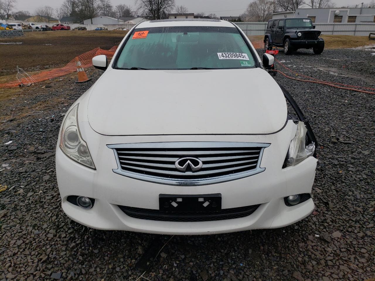 2013 Infiniti G - Image 5