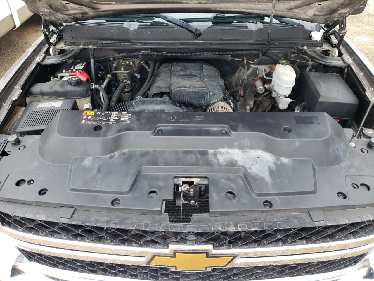 2012 Chevrolet Silverado - Image 11