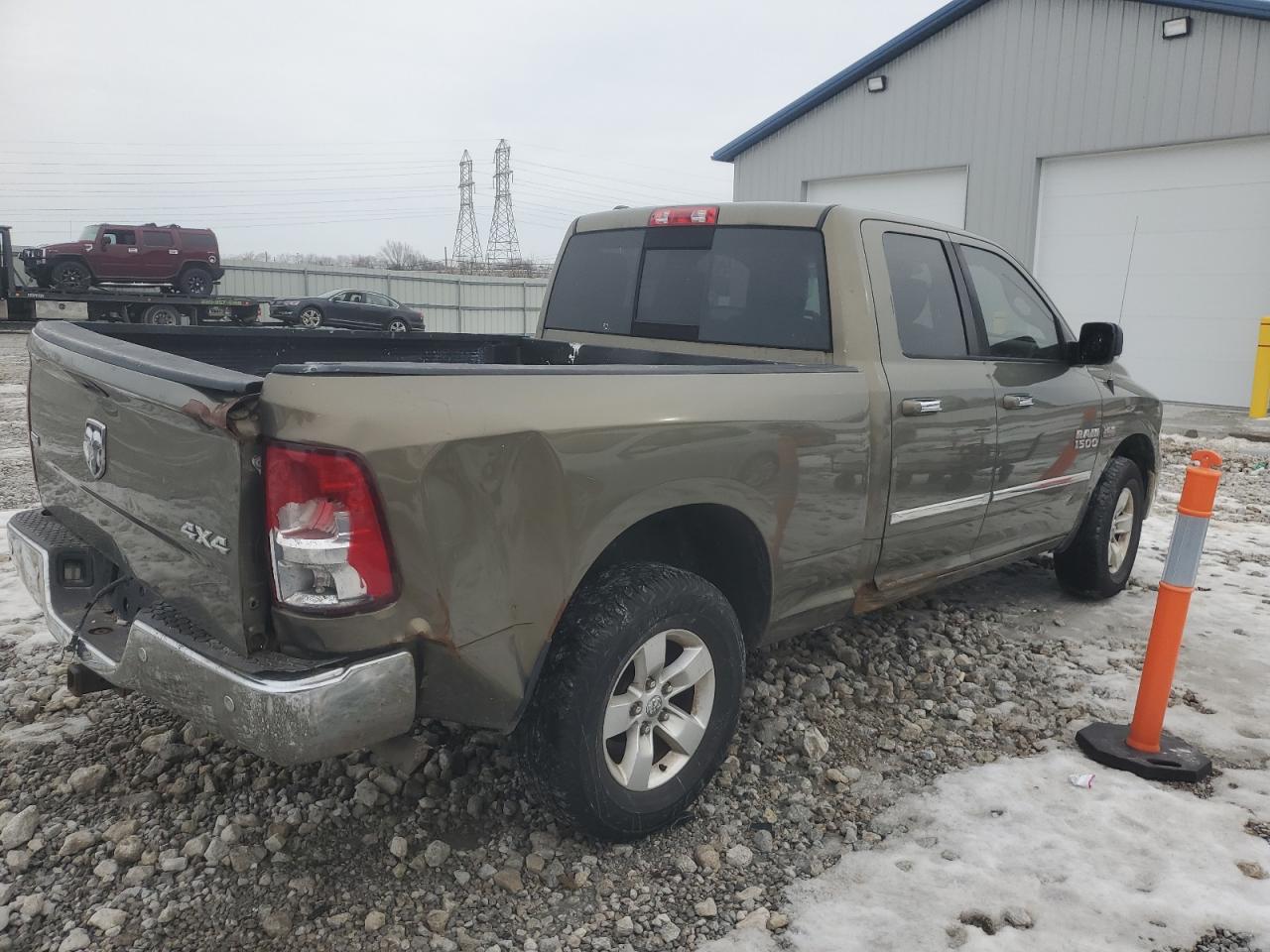 2015 RAM 1500 - Image 3
