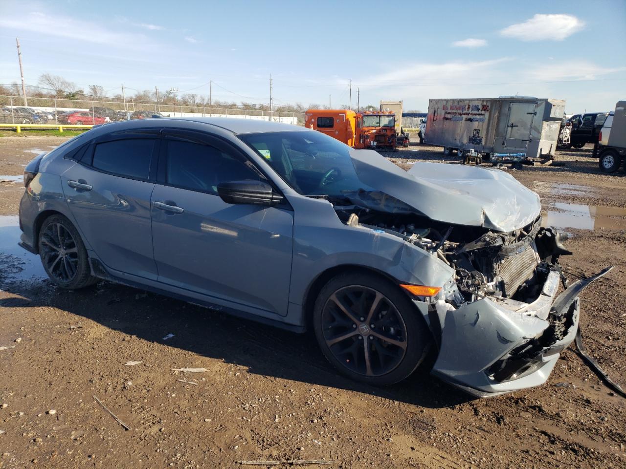 2021 Honda Civic - Image 4