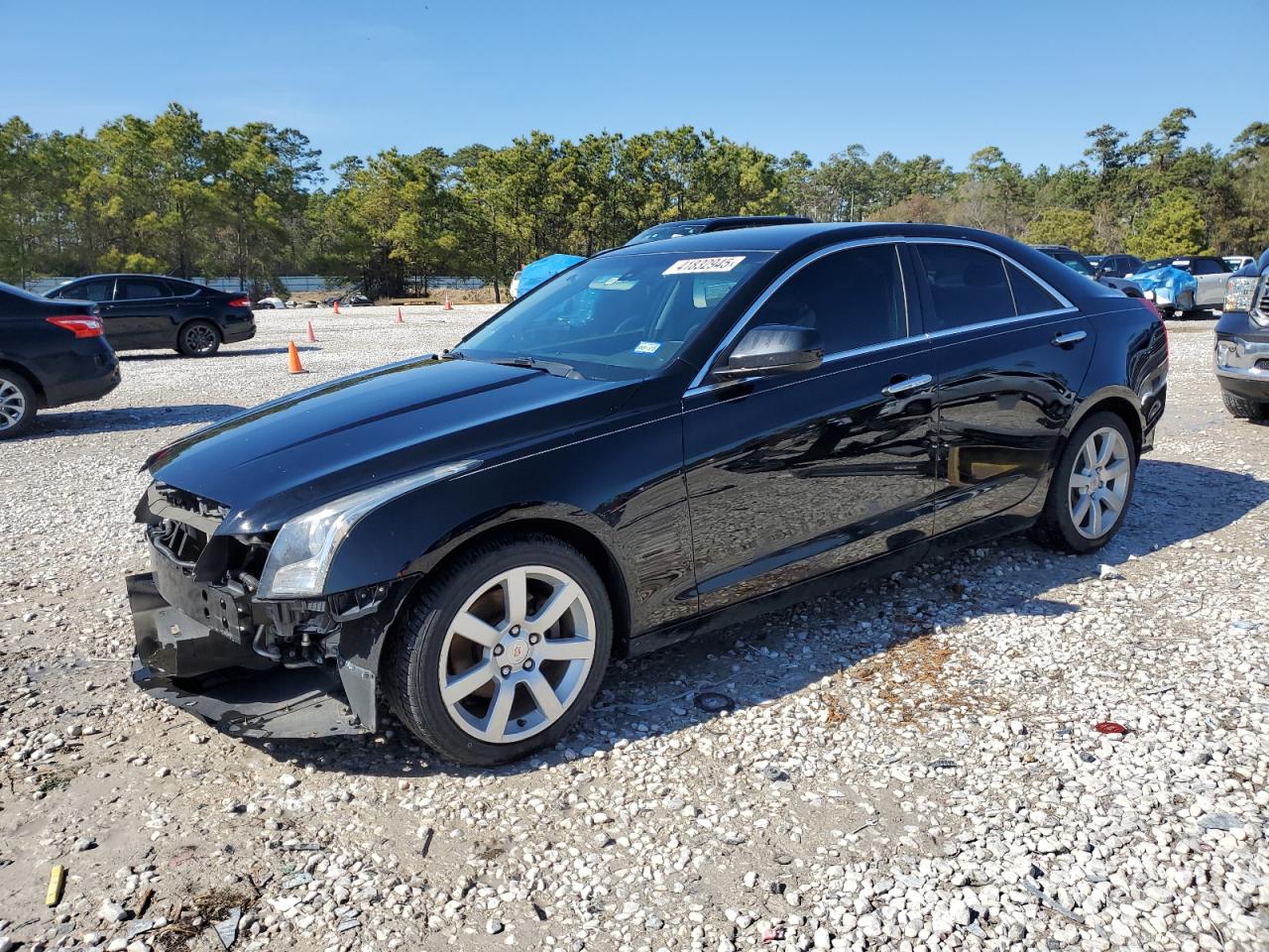 2014 Cadillac ATS - Image 1
