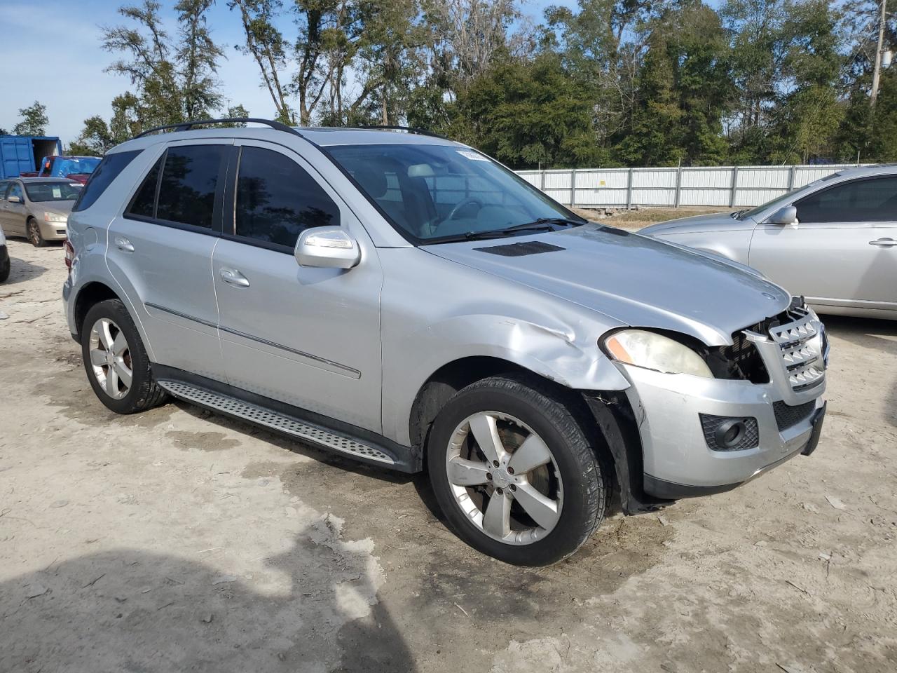 2009 Mercedes-Benz M-klasse - Image 4
