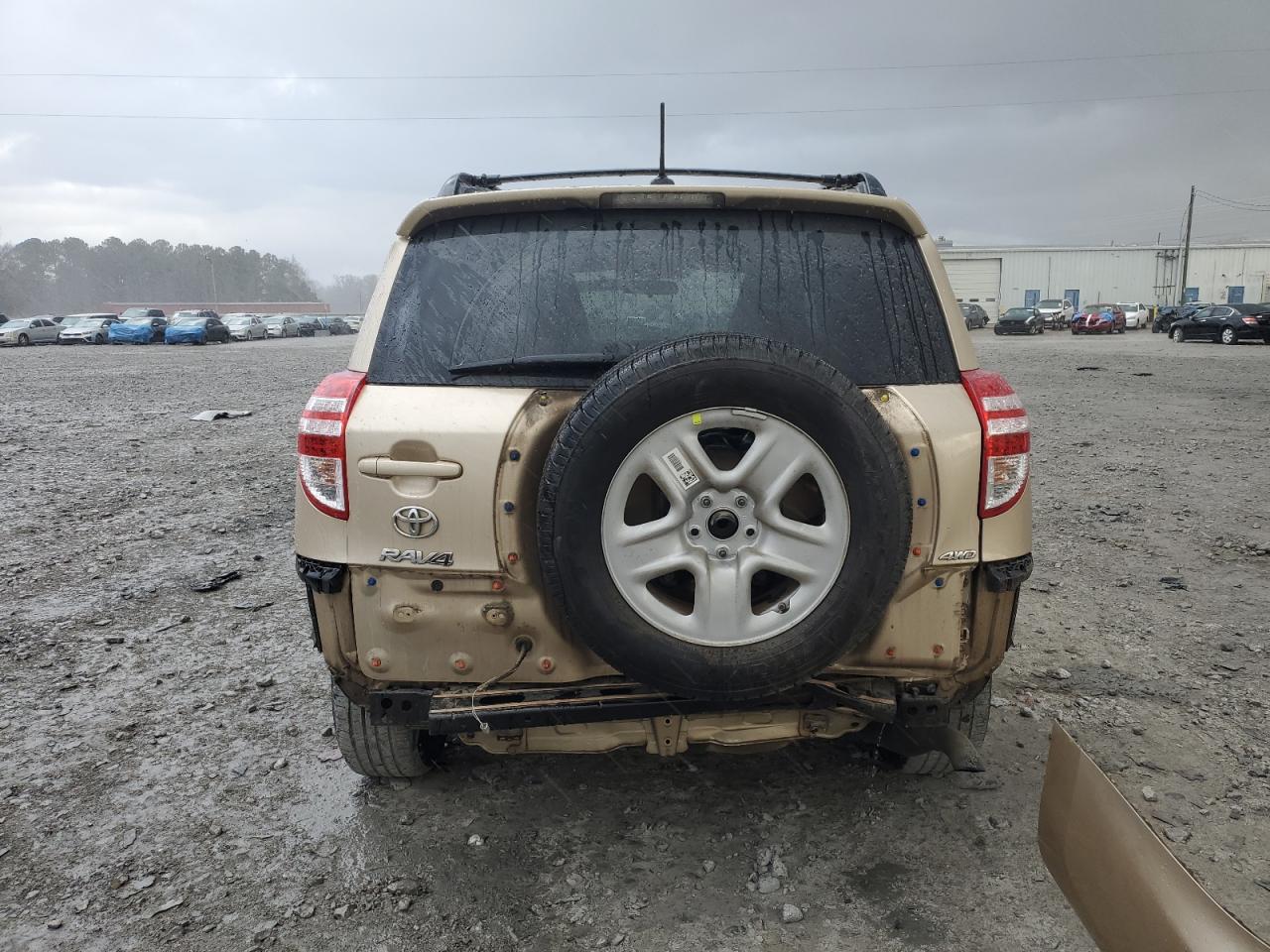2011 Toyota RAV 4 - Image 6