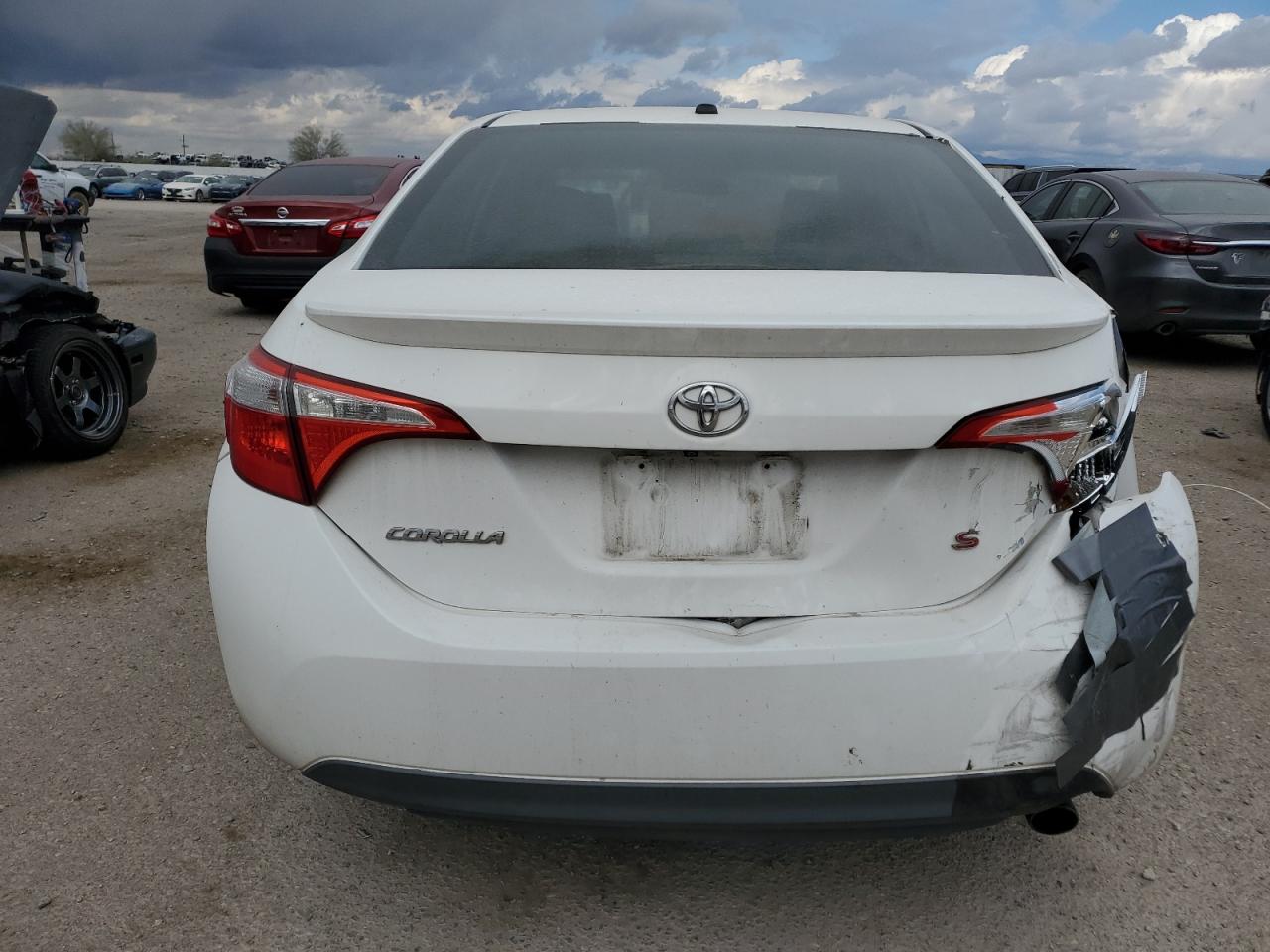2014 Toyota Corolla - Image 6