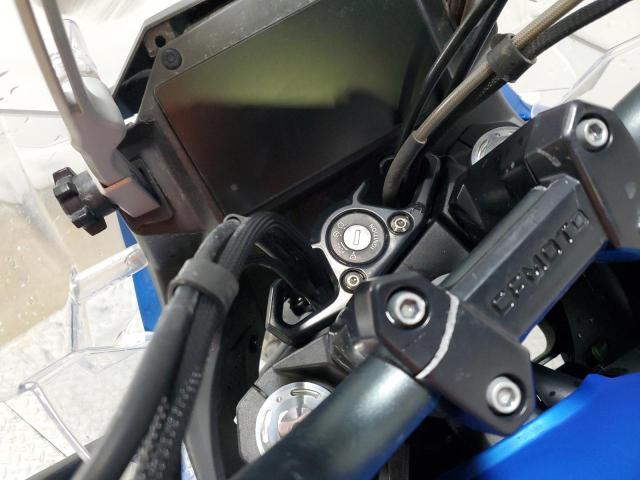 2023 CF MOTO 650 ADVENTURA 