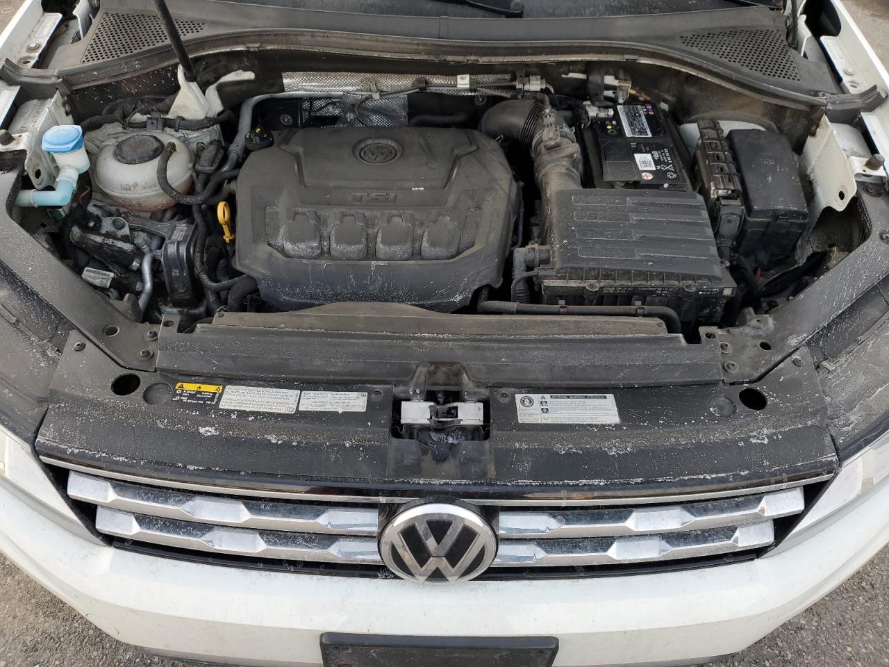 2020 Volkswagen Tiguan - Image 12