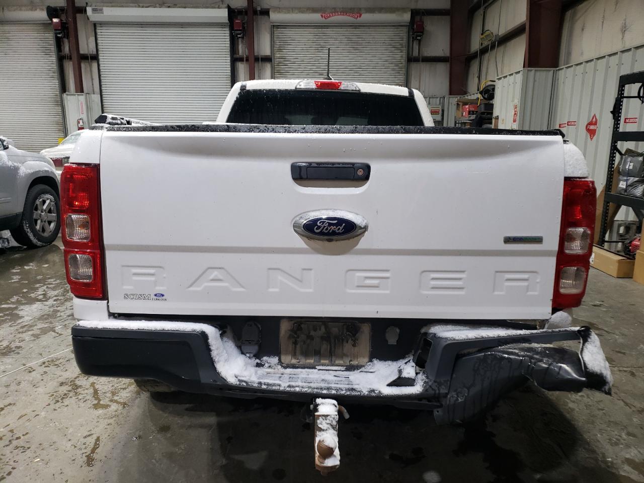 2019 Ford Ranger Xl VIN: 1FTER1FH5KLB21851 Lot: 87330714