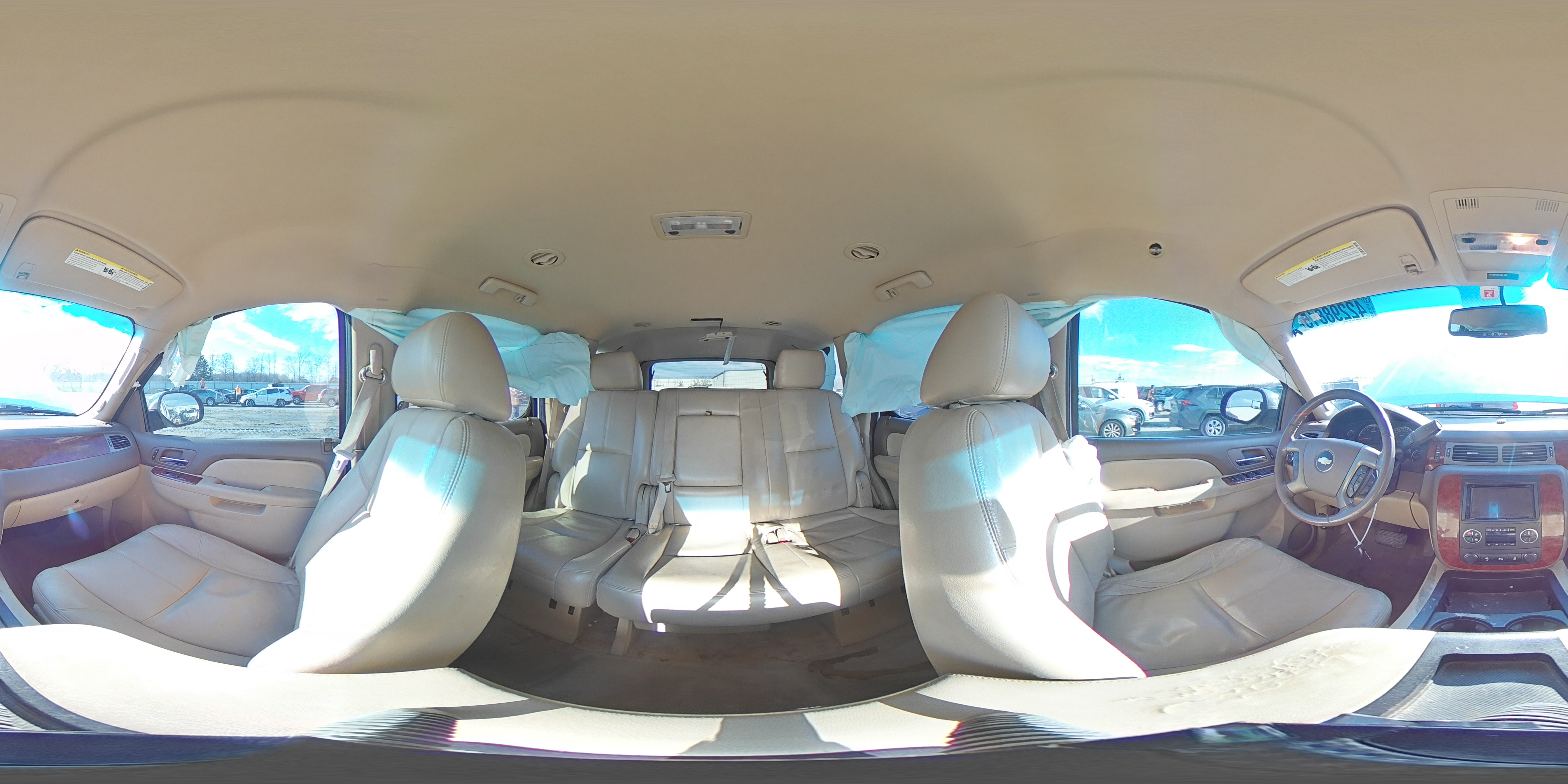 2013 Chevrolet Tahoe - Image 14