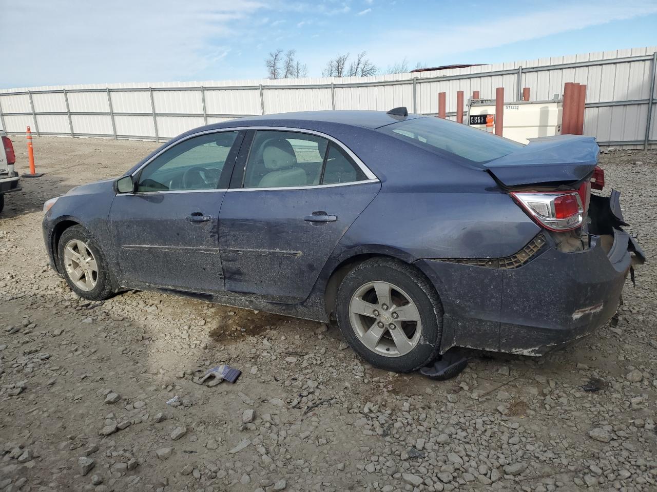 2014 Chevrolet Malibu - Image 2