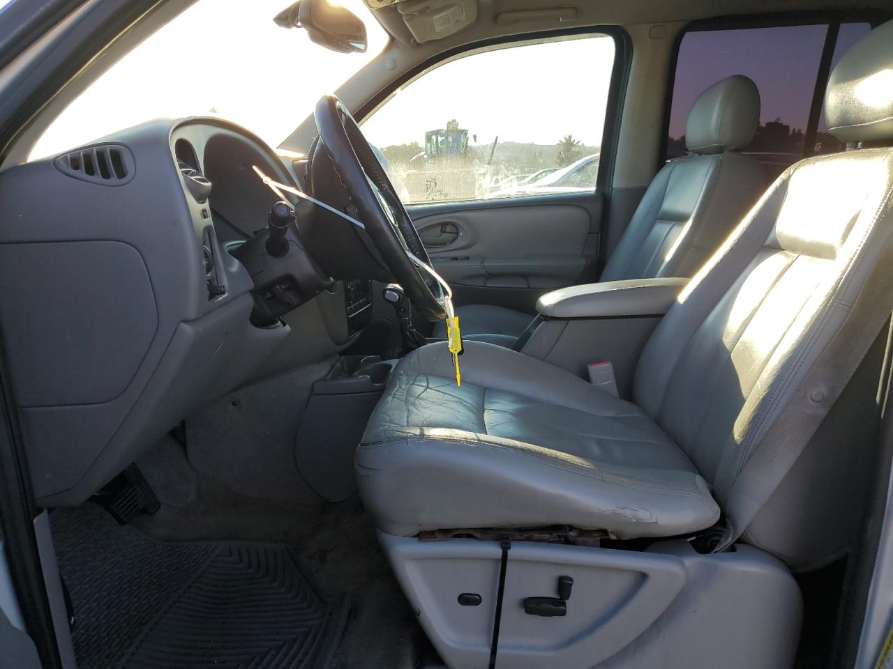 2008 Chevrolet Trailblazer Ls VIN: 1GNDS13S882215454 Lot: 42029015