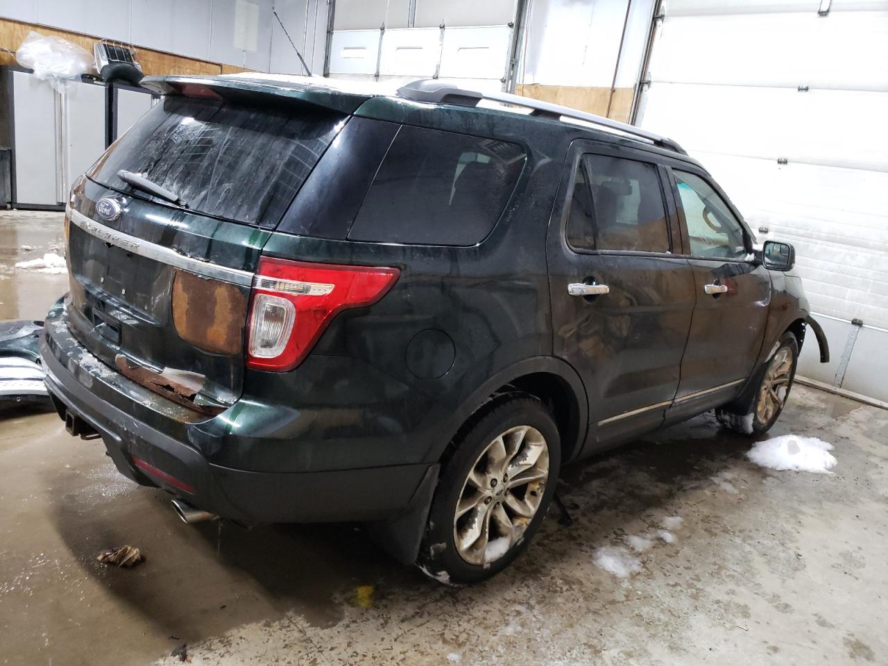 2013 Ford Explorer - Image 3