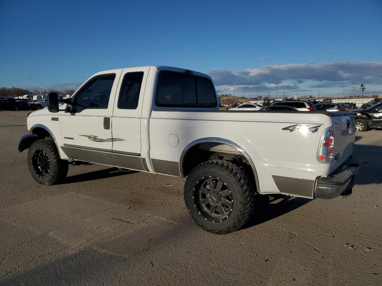 2000 Ford F250 - Image 2