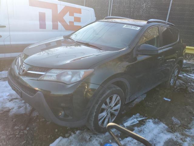 2013 Toyota Rav4 Le