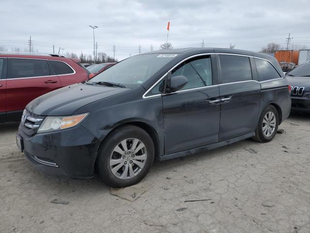 2015 Honda Odyssey Exl