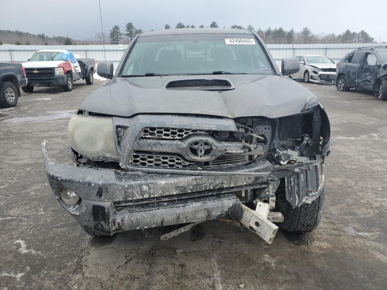 2011 Toyota Tacoma - Image 5