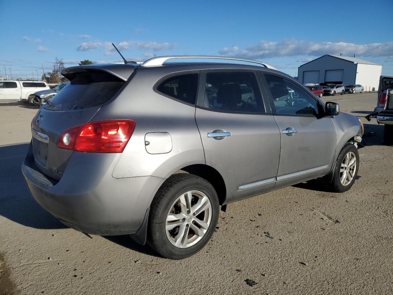 2013 Nissan Rogue - Image 3