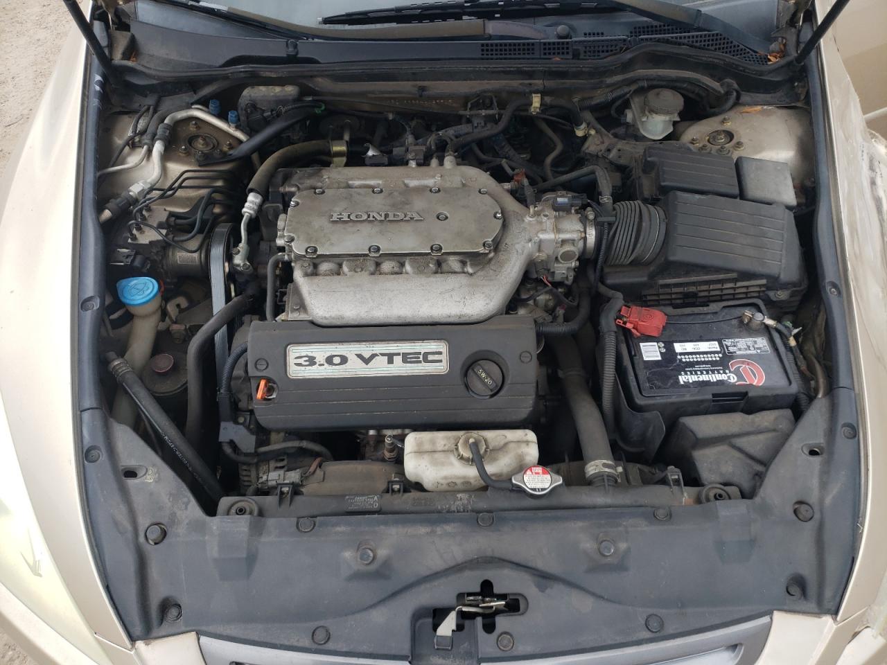 2004 Honda Accord - Image 11