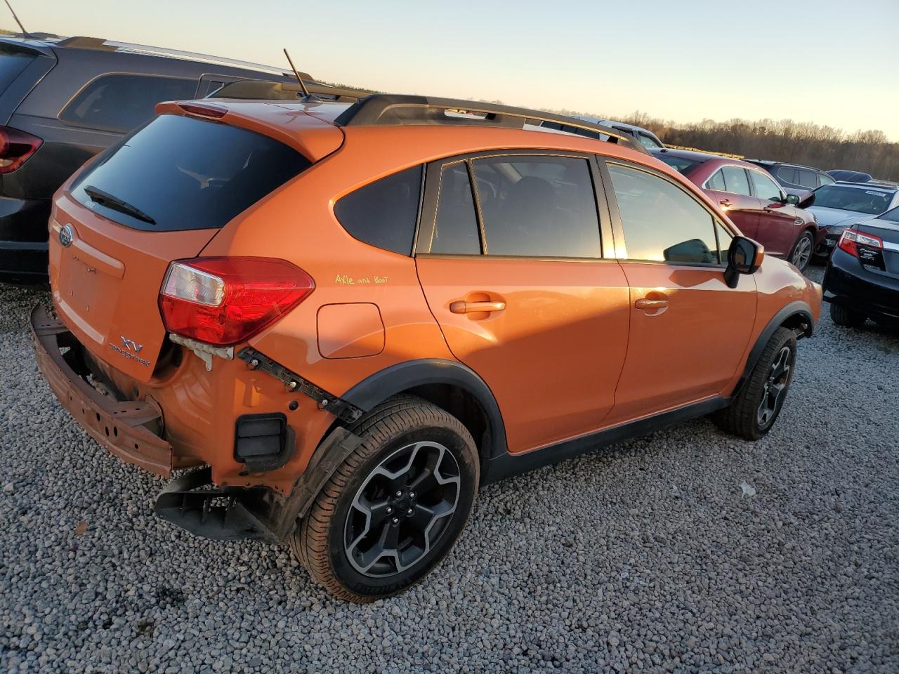 2014 Subaru XV - Image 3