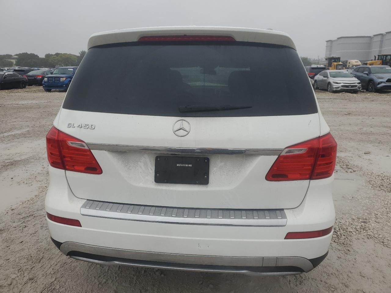 2016 Mercedes-Benz GL-klasse - Image 6