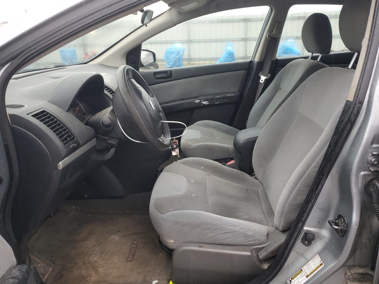 2010 Nissan Sentra - Image 7