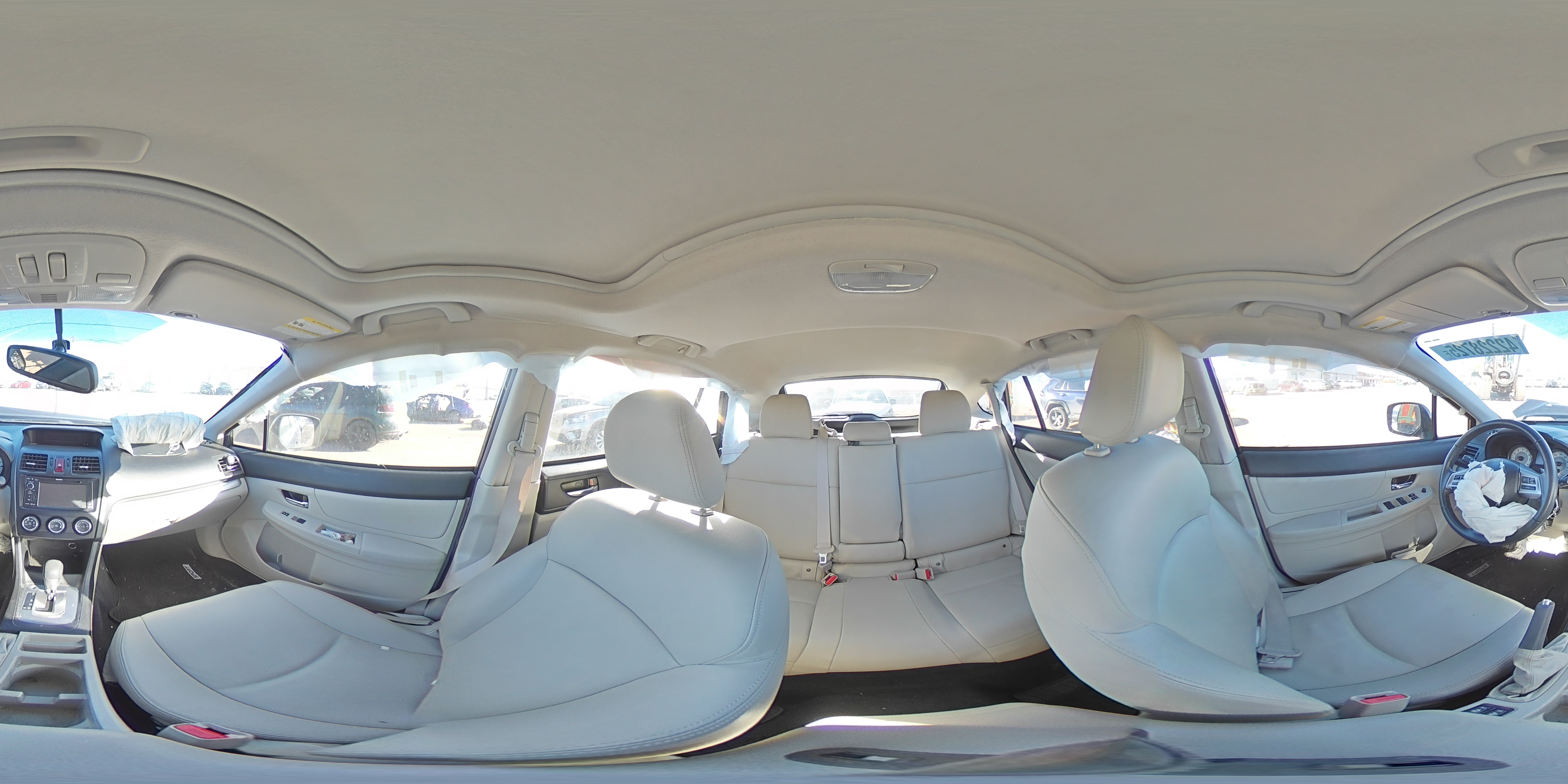 2014 Subaru Impreza - Image 13